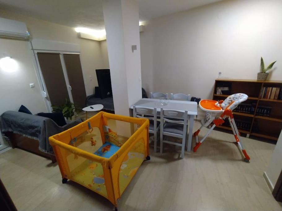 Parkview Central Apartment - Xánthi Eksteriør bilde