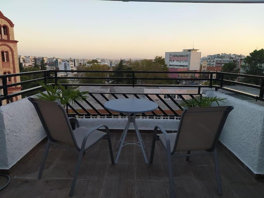 Parkview Central Apartment - Xánthi Eksteriør bilde