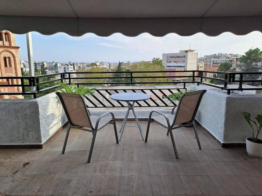 Parkview Central Apartment - Xánthi Eksteriør bilde
