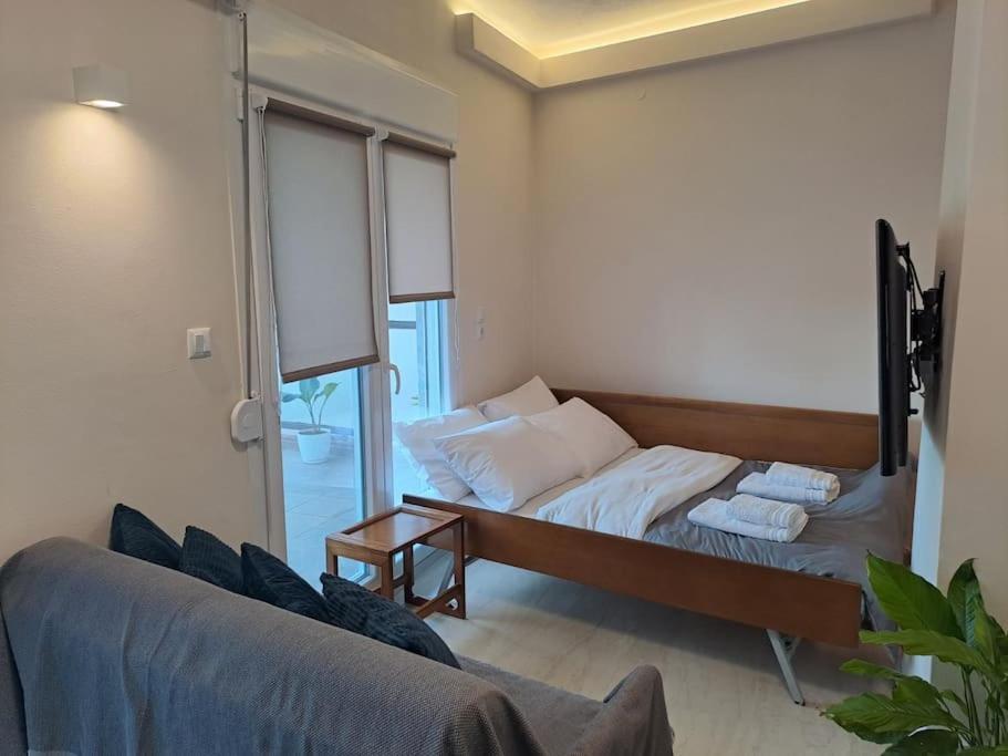 Parkview Central Apartment - Xánthi Eksteriør bilde