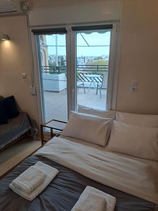 Parkview Central Apartment - Xánthi Eksteriør bilde