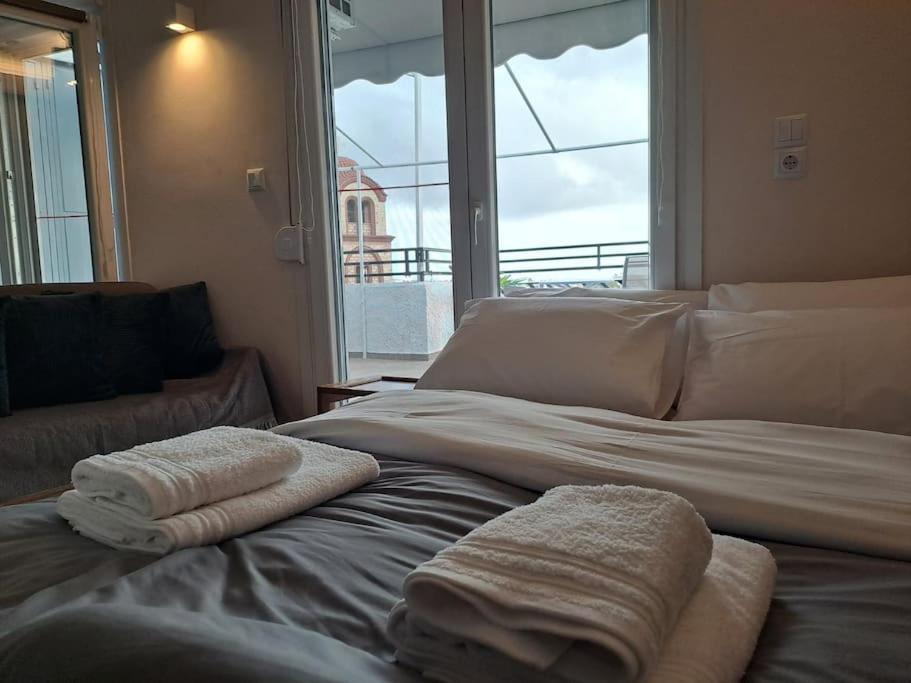 Parkview Central Apartment - Xánthi Eksteriør bilde