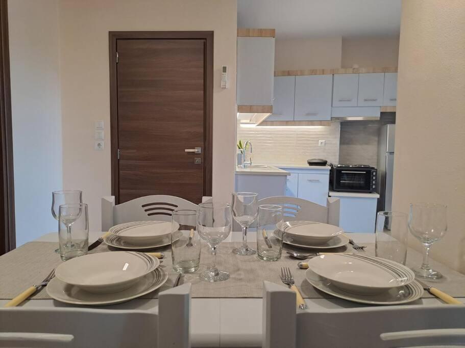 Parkview Central Apartment - Xánthi Eksteriør bilde