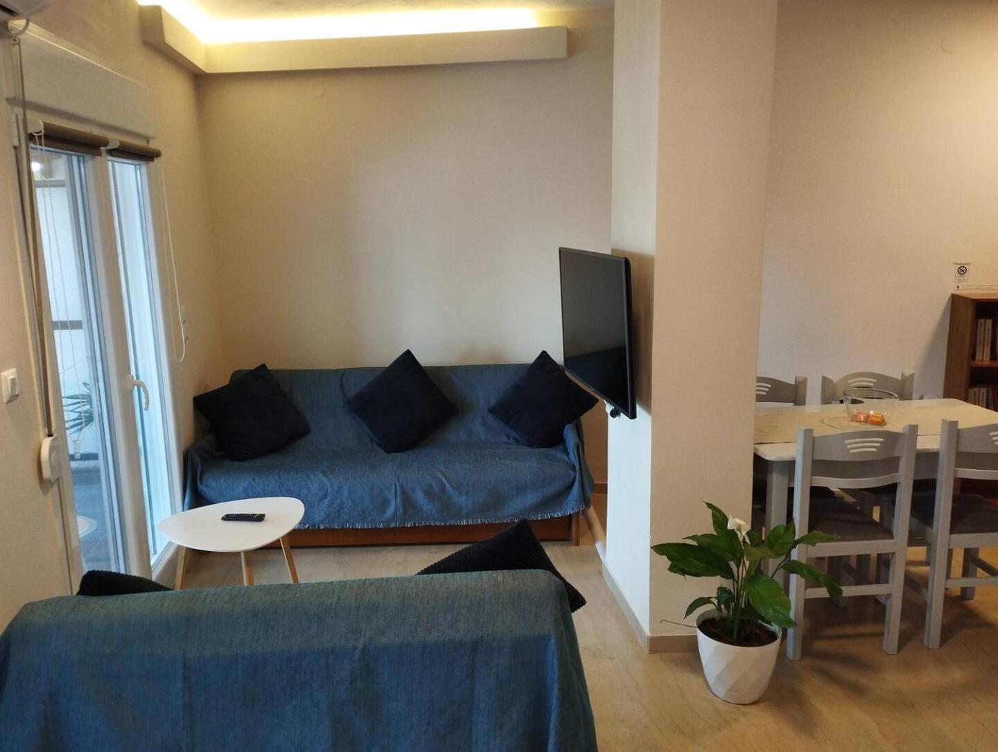 Parkview Central Apartment - Xánthi Eksteriør bilde